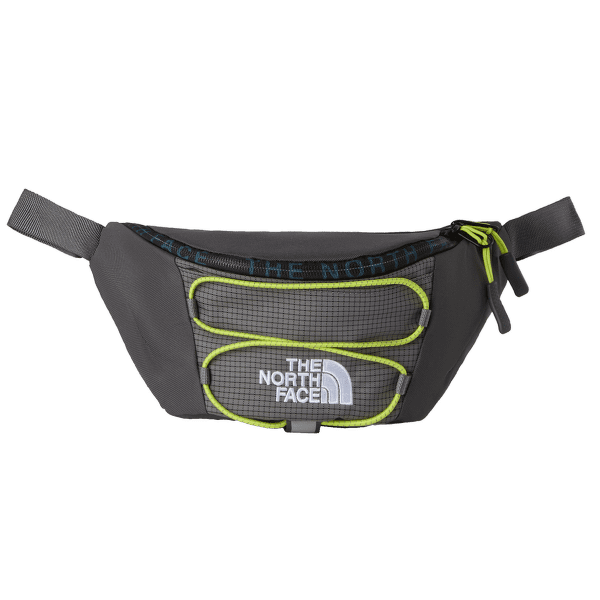 Ľadvinka The North Face Jester Lumbar MSO ANTHRACITE GREY/SMOKED PEARL/FIZZ LIME