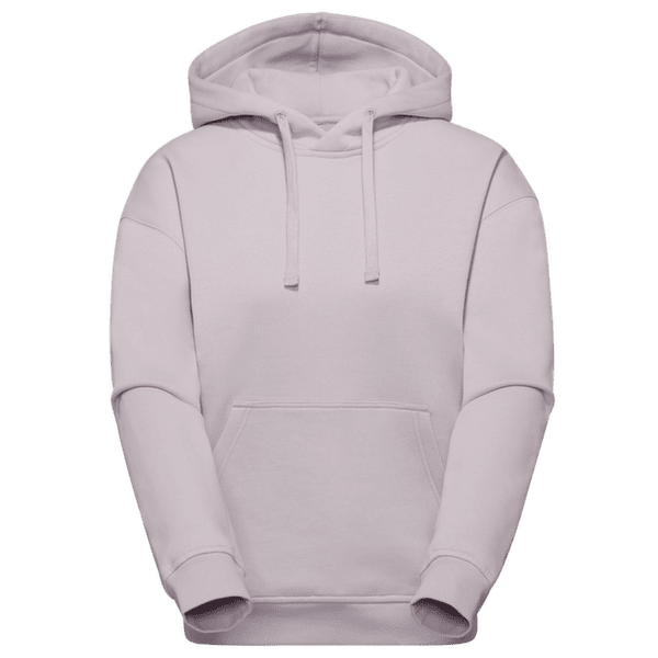 Mikina Mammut MAMMUT BASE ML HOODY WOMEN MINI LOGO 6433 alpine calamint