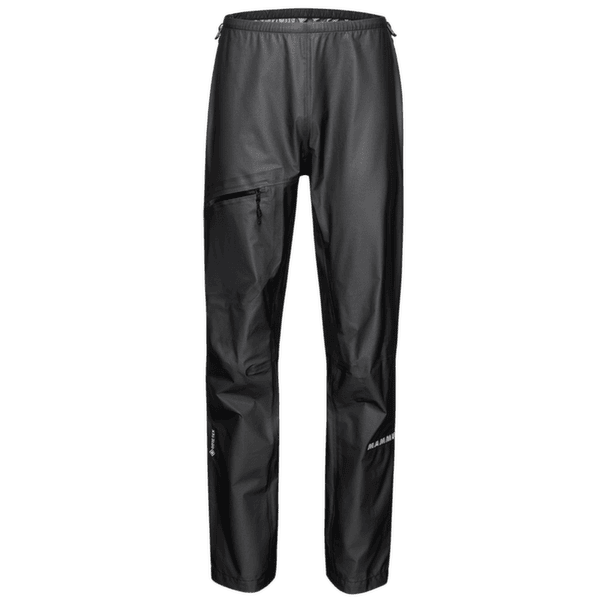 Kalhoty Mammut EIGER NORDWAND LIGHT HS PANTS MEN black 0001