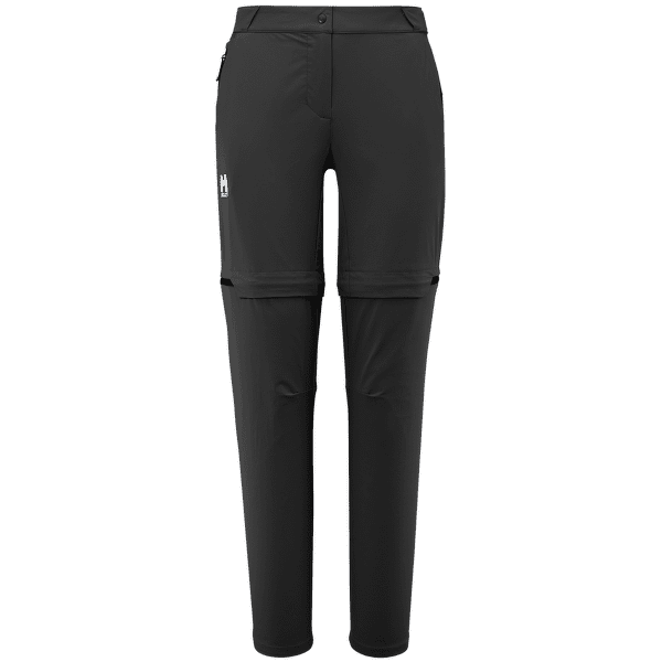 Nohavice Millet UBIC STR ZIP OFF PT Women NOIR NEW