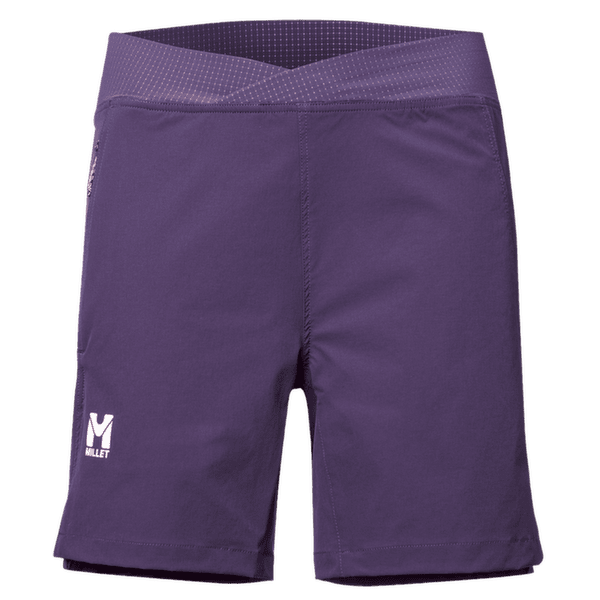 Kraťasy Millet CIMAI POLY SHORT Women PURPLE VELVET
