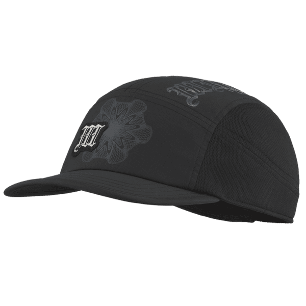 Šiltovka Millet CIMAI COLLAB CAP NOIR NEW