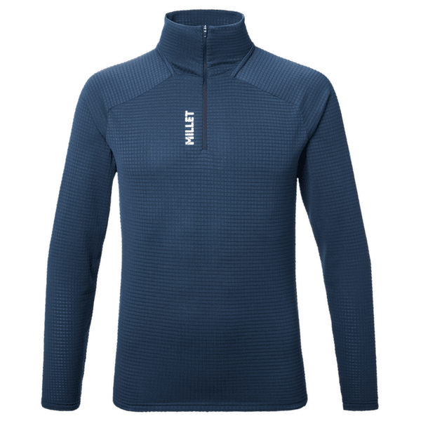 Mikina Millet PARMELAN LIGHT FLEECE PO Men SAPHIR NEW