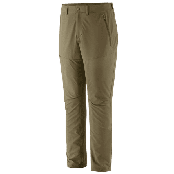 Nohavice Patagonia Terravia Trail Pants Men Sage Khaki