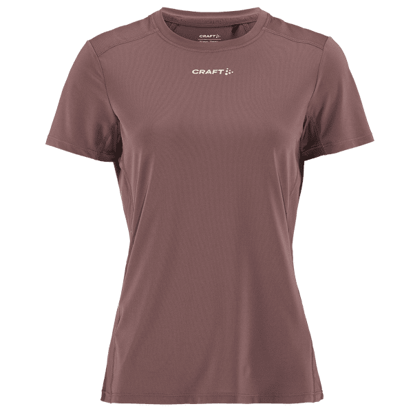 Tričko krátky rukáv Craft ADV Essence SS Tee 2 Women FLINT