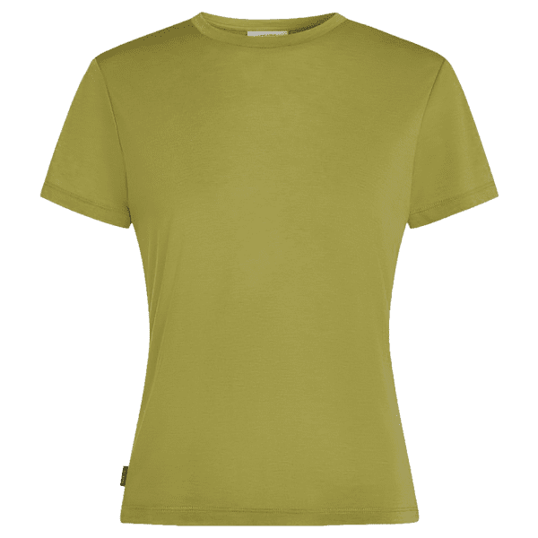 Tričko krátky rukáv Icebreaker Merino Core SS Tee Women OLIVE