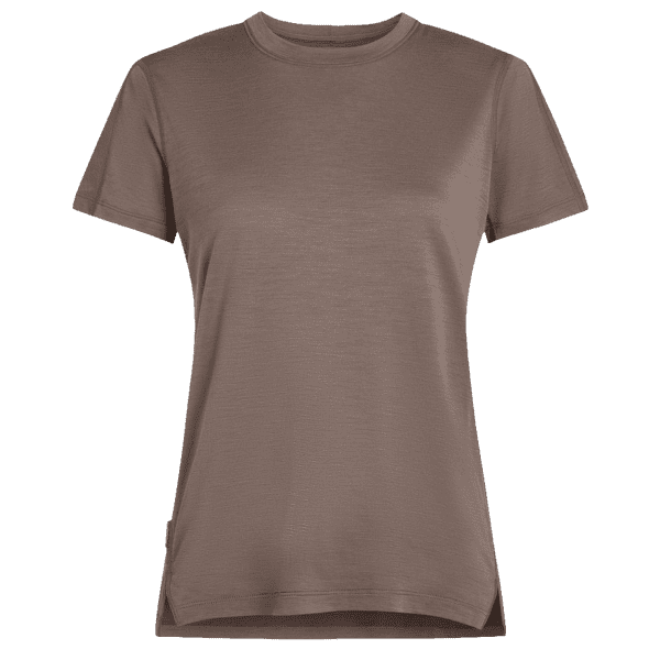 Triko krátký rukáv Icebreaker Merino 150 Ace SS Tee Women PORCINI