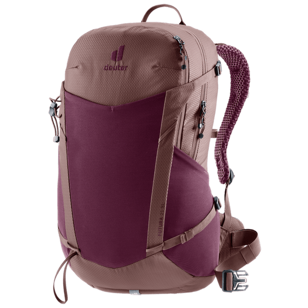 Batoh deuter Futura 21 SL cassis-ashrose