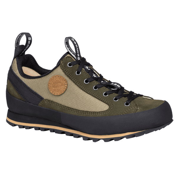 Boty Hanwag Rotpunkt Low LL deep olive/olive