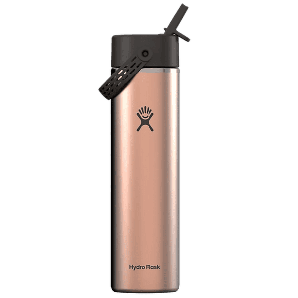 Termoska Hydro Flask 24 OZ LIGHTWEIGHT WIDE FLEX STRAW CAP 088 Quartz