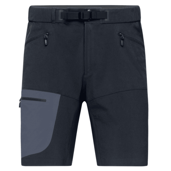 Kraťasy Norrona falketind flex1 light Shorts Men Caviar Black