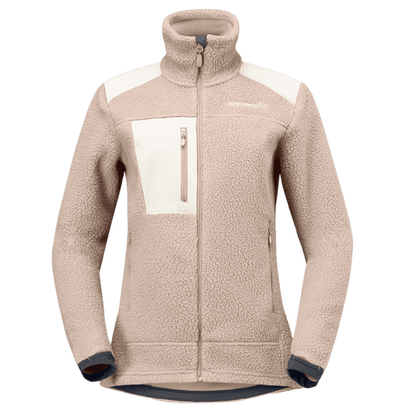 Bunda Norrona trollveggen warm3 Jacket Women Winter Twig
