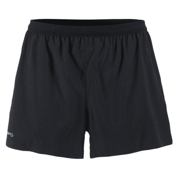 Kraťasy Craft Hypervent Structure Shorts BLACK
