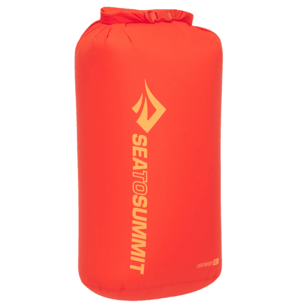 Vak Sea to Summit Lightweight Dry Bag 35L Spicy Orange