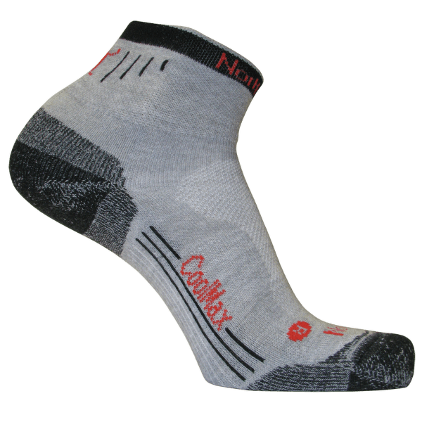 Ponožky Northman Multisport Plus Šedá/Černá