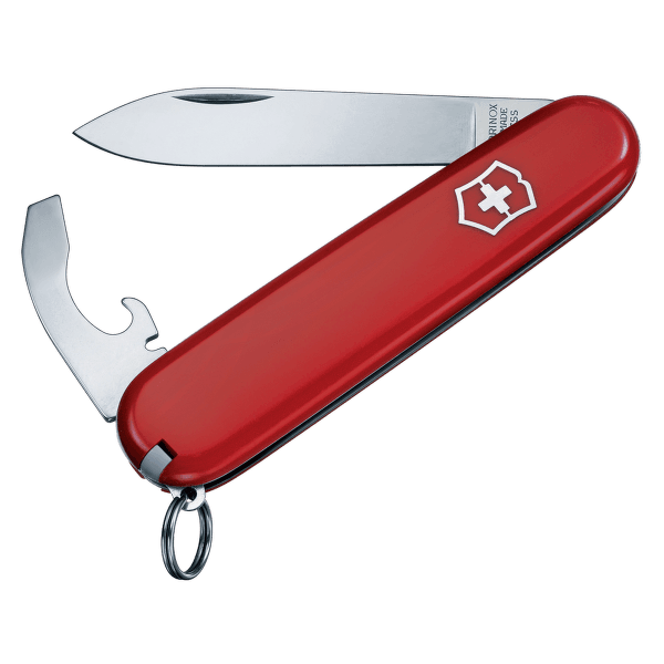 Nůž Victorinox Swiss Army Knife Bantam Red