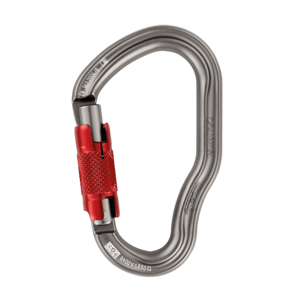 Karabina Petzl Vertigo Twist Lock (M40A RLA)