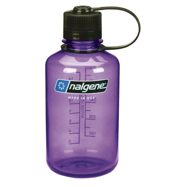 Fľaša Nalgene Narrow Mouth 500 ml Purple2078-2035