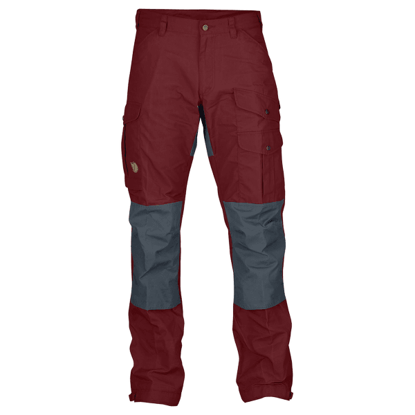 Vidda Pro Trousers Red Oak-Graphite