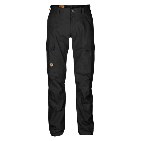 Ruaha Zip-Off Trousers Men Dark Grey 030