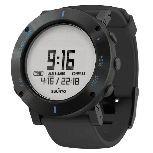 Hodinky Suunto Suunto Core Graphite Crush (SS021372000)