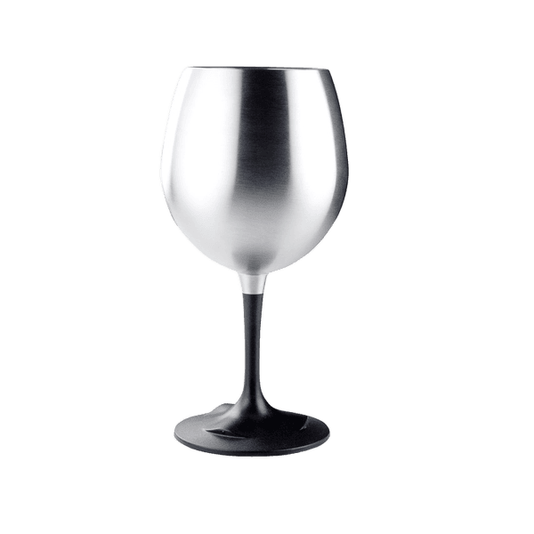 Hrnček GSI Glacier Stainless Nesting Red Wine Glass