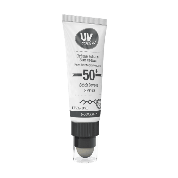 Hygiena UV Control Tub & Stick SPF 50