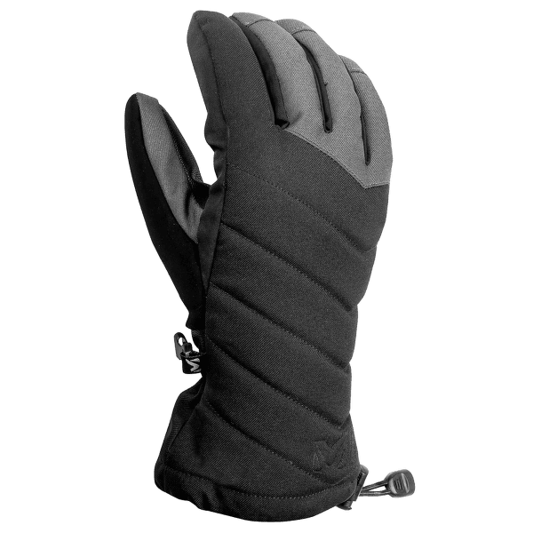 Rukavice Millet Katioucha Glove Women BLACK - NOIR