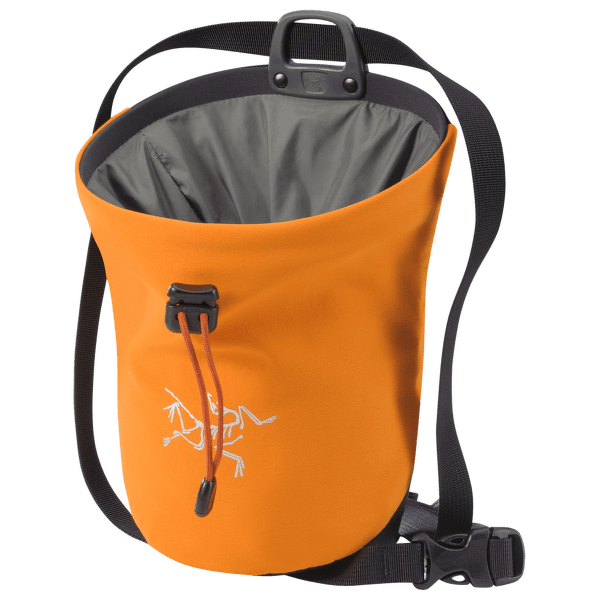 Vrecko Arcteryx C80 Chalk Bag Naranja