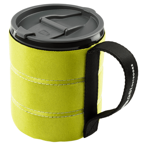 Hrnek GSI Infinity Backpacker Mug Green