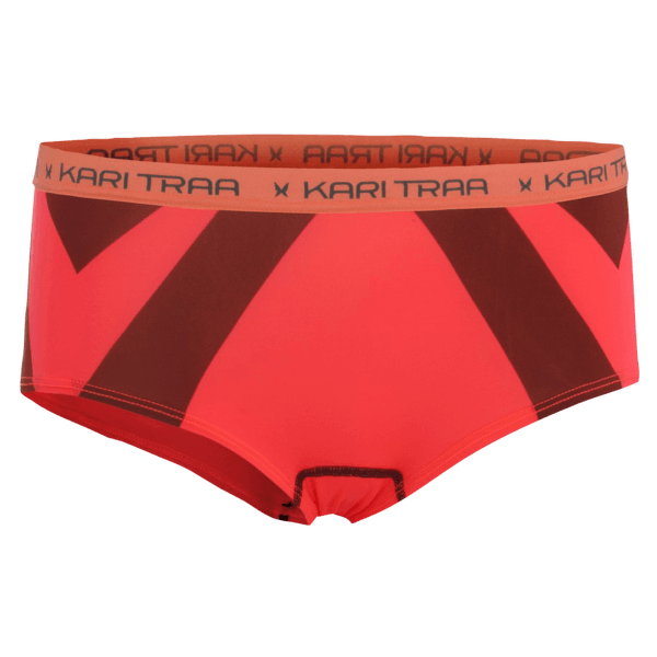 Nohavičky Kari Traa Active Hipster Women (610848) CORAL