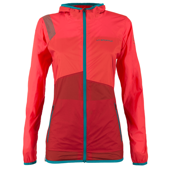 Bunda La Sportiva Creek Jacket Women Berry/Coral