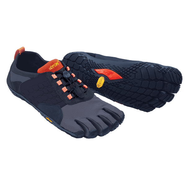 Boty Five Fingers Trek Ascent Men (17M47) Deep Pond