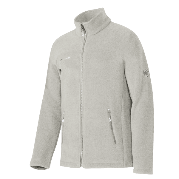 Mikina Mammut Innominata Advanced ML Jacket Men grey mélange 0140