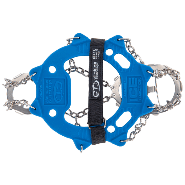 Nesmeky Climbing Technology Ice Traction PLUS Blue