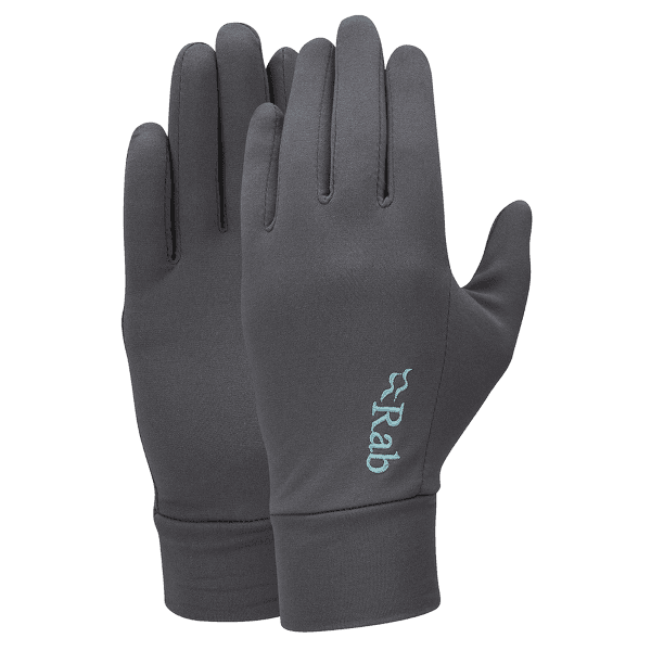 Rukavice Rab Flux Liner Glove Women Beluga