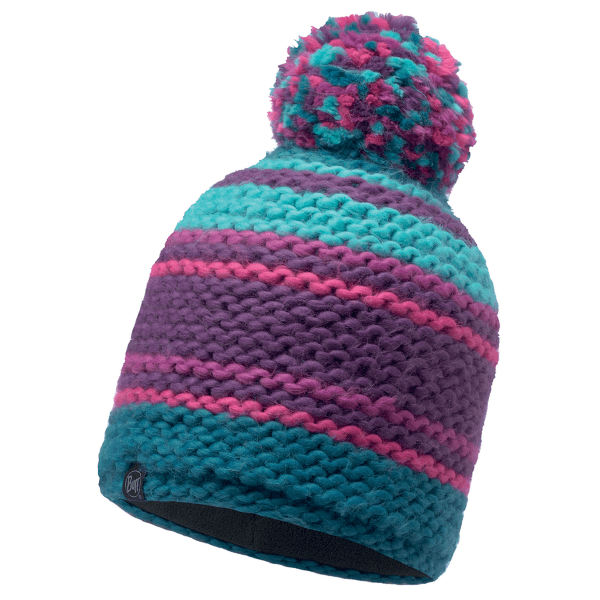 Čepice Buff Knitted & Polar Hat (116024) PURPLE IMPERIAL