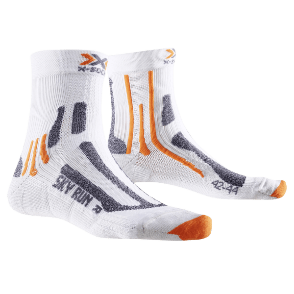 Ponožky X-Bionic Sky Run 2.0 (X20433) White