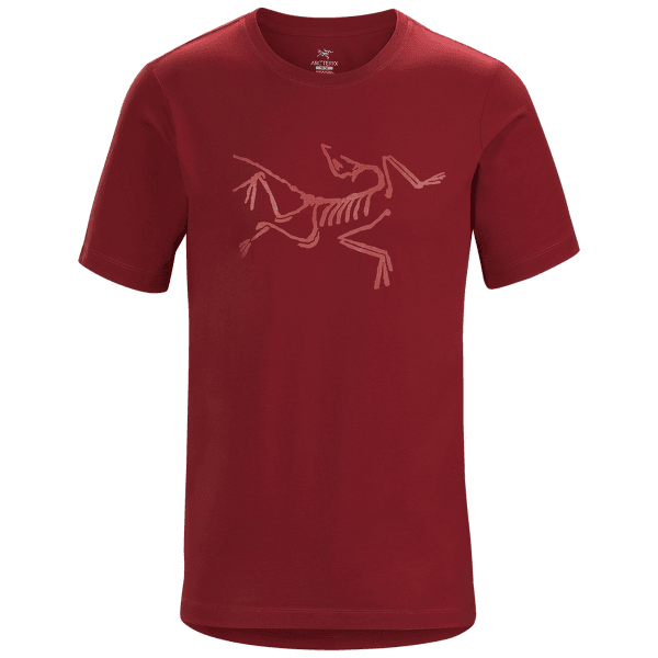 Tričko krátky rukáv Arcteryx Archaeopteryx T-Shirt SS Men (24024) Red Beach