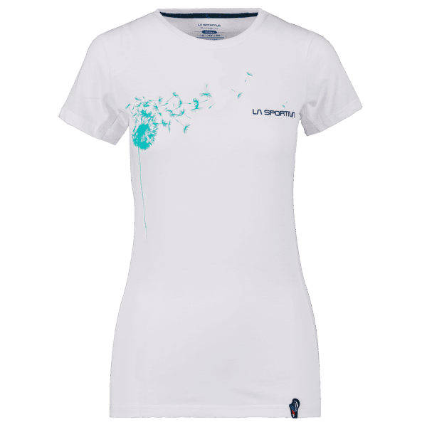 Tričko krátky rukáv La Sportiva Windy T-Shirt Women White