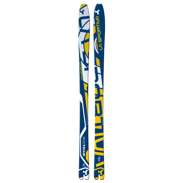 Lyže La Sportiva Altavia LS Ski (99S) Yellow/Blue