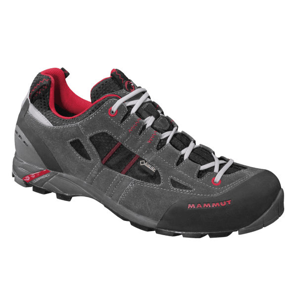 Boty Mammut Redburn Low GTX Men graphite/fire 0128