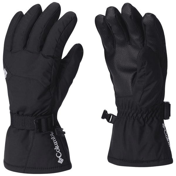 Rukavice Columbia Youth Whirlibird™ Glove Black 011