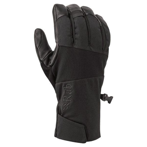 Ether Glove Black