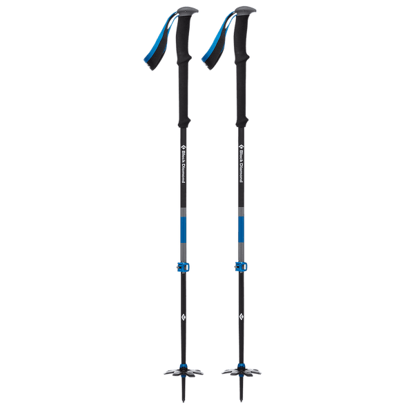 Palice Black Diamond Expedition 2 Pro Ski Poles