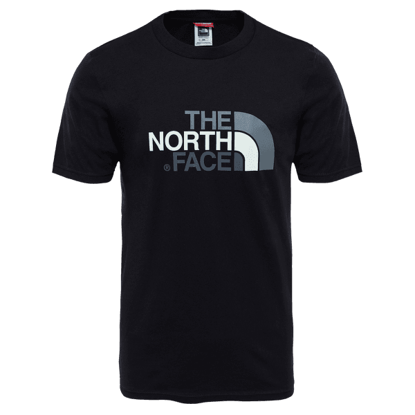 Tričko krátky rukáv The North Face S/S Easy Tee Men TNF BLACK