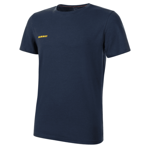 Triko krátký rukáv Mammut Mammut Logo T-Shirt Men marine PRT5 50361