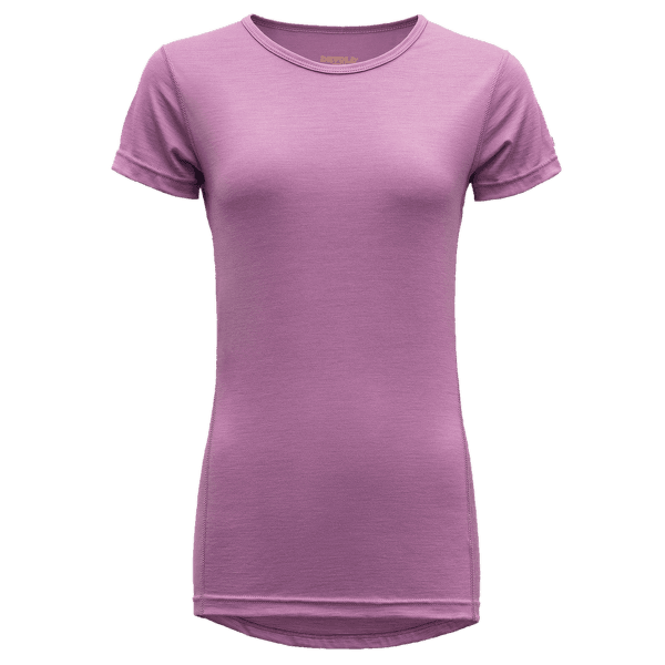 Tričko krátky rukáv Devold Breeze T-Shirt Women (180-216) Iris