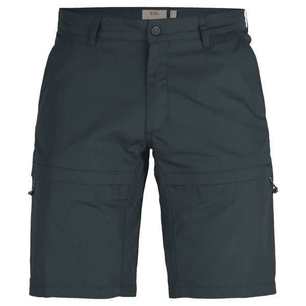 Kraťasy Fjällräven Travellers Shorts Men Dark Navy
