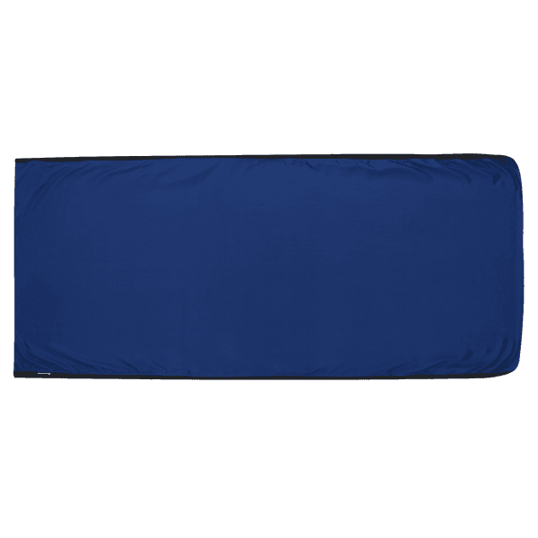 Vložka do spacáku Sea to Summit Silk liner with strech panel Navy Blue (NB)